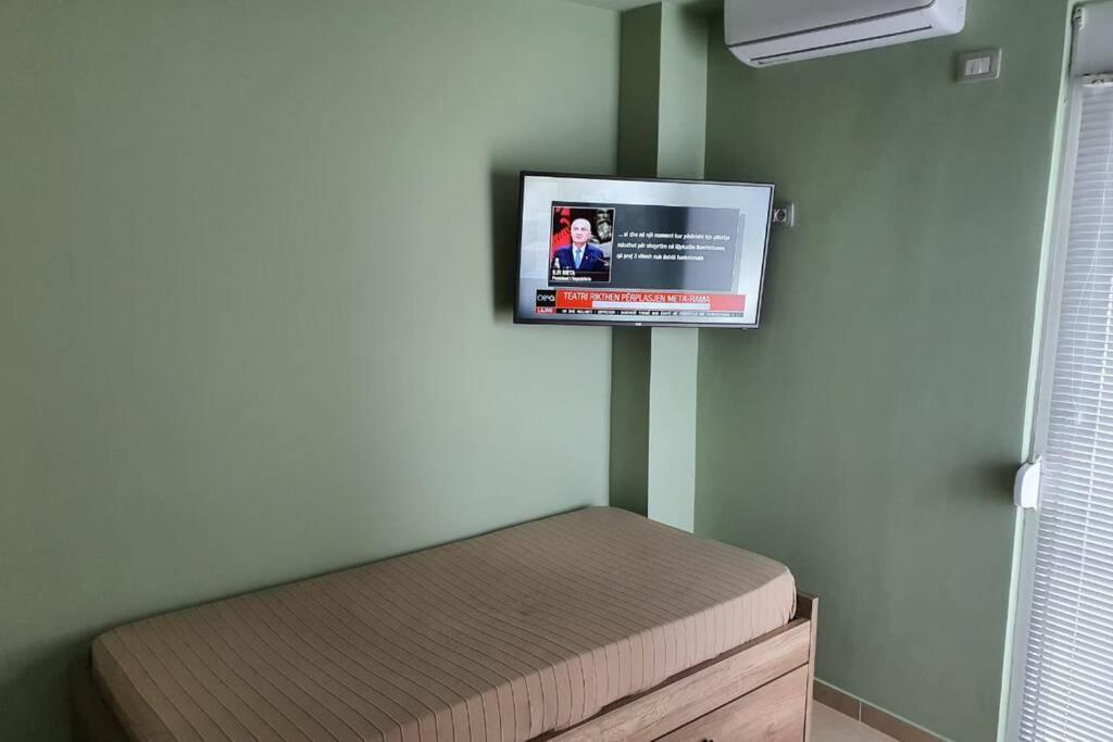 Darla Sea View Apartment Vlorë Exteriör bild