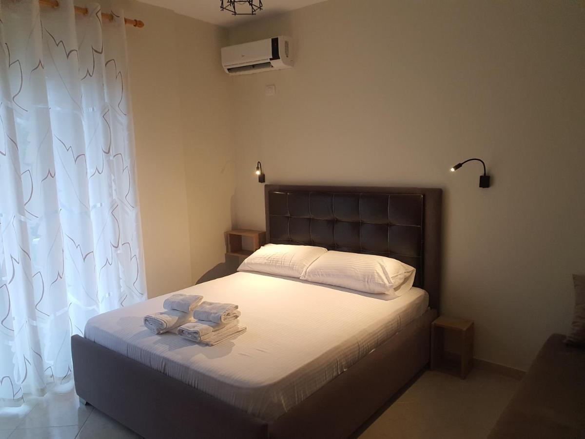 Darla Sea View Apartment Vlorë Exteriör bild