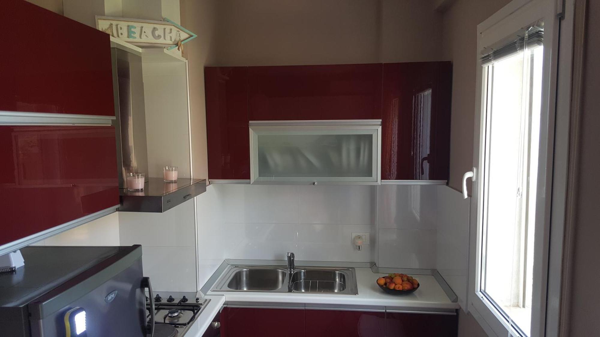 Darla Sea View Apartment Vlorë Exteriör bild